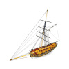 Vanguard Models HM Cutter Alert 1777 1:64 kit (KR-25311) Vanguard Models HM Cutter Alert 1777 1:64 kit (KR-25311)