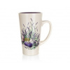 Banquet Lavender Hrnček vysoký 450 ml, Banquet Lavender Hrnček vysoký 450 ml,