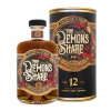 The Demons Share Rum 12y 41% 0,7 l (tuba)