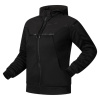 Dámská textilní bunda na motorku RICHA STRADALE HOODIE černá, vel. L Dámská textilní bunda na motorku RICHA STRADALE HOODIE černá, vel. L