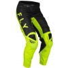 nohavice KINETIC KORE, FLY RACING - USA 2023 (fluo/čierna, vel. 38) nohavice KINETIC KORE, FLY RACING - USA 2023 (fluo/čierna, vel. 38)