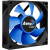 Ventilátor Aerocool Motion 8, 80 mm - modrý Ventilátor Aerocool Motion 8, 80 mm - modrý