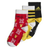 Detské Ponožky nad kotník ADIDAS AXDISNEY MM SOC HT6407 – Čierna Detské Ponožky nad kotník ADIDAS AXDISNEY MM SOC HT6407 – Čierna