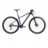 Horský bicykel Kross Level 2.0 SR 21, modrá/červená, 2024, 29