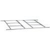 STREND PRO Garden Podlahová konštrukcia na domček Strend Pro, pre 2172912, 102x217 cm 2172930 STREND PRO Garden Podlahová konštrukcia na domček Strend Pro, pre 2172912, 102x217 cm 2172930