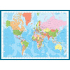 EUROGRAPHICS Puzzle Mapa sveta 1000 dielikov EUROGRAPHICS Puzzle Mapa sveta 1000 dielikov