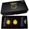 Ponožky Nirvana - Smile Stripes, Unisex,Multicolor,UK 7 - 11 Ponožky Nirvana - Smile Stripes, Unisex,Multicolor,UK 7 - 11