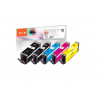 Peach Canon PGI-580XXL + CLI-581XXL Multipack - kompatibilný Peach Canon PGI-580XXL + CLI-581XXL Multipack - kompatibilný
