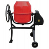 Strend Pro 112659A Míchačka CMX20, 200 litrů, 800W, konstrukce Strend Pro 112659A Míchačka CMX20, 200 litrů, 800W, konstrukce
