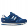 Tenisky New Balance pre chlapcov, modré YZ373VO2 Tenisky New Balance pre chlapcov, modré YZ373VO2