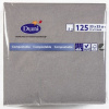 DUNI servítky 2-Ply 33Cm Granite Grey 125ks DUNI servítky 2-Ply 33Cm Granite Grey 125ks