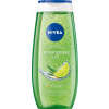 NIVEA Sprchový gél Lemongrass & Oil, 250 ml NIVEA Sprchový gél Lemongrass & Oil, 250 ml
