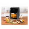Beztuková fritéza Gourmetmaxx 12850/V1 1800 W 12 l Beztuková fritéza Gourmetmaxx 12850/V1 1800 W 12 l