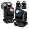BeamZ Cobra 100 LED spot moving head set - Sada 4 kusov vo flightcase - Spot moving heads - 100W BeamZ Cobra 100 LED spot moving head set - Sada 4 kusov vo flightcase - Spot moving heads - 100W