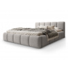 Wilsondo Manželská čalúnená posteľ s úložným priestorom Feros 19 180x200 - béžová Wilsondo Manželská čalúnená posteľ s úložným priestorom Feros 19 180x200 - béžová