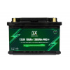 SPORTS Lítiový akumulátor s ohrevom LiFePO4 12,8V / 100Ah mini Pro SPORTS Lítiový akumulátor s ohrevom LiFePO4 12,8V / 100Ah mini Pro