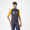 Castelli ESPRESSO R-A/D VEST Veľkosť: M, Farba: 456 súmračná modrá Castelli ESPRESSO R-A/D VEST Veľkosť: M, Farba: 456 súmračná modrá