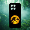 Jurassic Park - Jurassic World logo - Honor obal Jurassic Park - Jurassic World logo - Honor obal