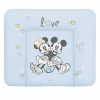CEBA BABY Podložka prebaľovacia mäkká na komodu (85x72) Disney Minnie & Mickey Blue Varianta: CEBA BABY Podložka prebaľovacia mäkká na komodu (85x72) Disney Minnie & Mickey Grey CEBA BABY Podložka prebaľovacia mäkká na komodu (85x72) Disney Minnie & Mickey Blue Varianta: CEBA BABY Podložka prebaľovacia mäkká na komodu (85x72) Disney Minnie & Mickey Grey