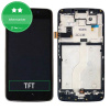 LCD displej + Dotykové sklo Motorola Moto G5 XT1676 Black Aftermarket LCD displej + Dotykové sklo Motorola Moto G5 XT1676 Black Aftermarket