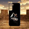 Attack on Titan Levi - Samsung obal Attack on Titan Levi - Samsung obal