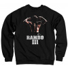 Rambo - Worst Nightmare (mikina) S Rambo - Worst Nightmare (mikina) S