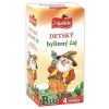 Apotheke bio Detský Bylinný čaj nálevové vrecká (od ukončeného 4. mesiaca) 20x1,5 g (30 g) Apotheke bio Detský Bylinný čaj nálevové vrecká (od ukončeného 4. mesiaca) 20x1,5 g (30 g)