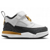 Jordan Spizike Low FQ3952 108 biele sivé detské topánky 18.5 Jordan Spizike Low FQ3952 108 biele sivé detské topánky 18.5