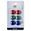 Koh-i-noor magnety okrúhle 20 mm Koh-i-noor magnety okrúhle 20 mm