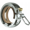 Knog Oi Bell Luxe Veľký strieborný Knog Oi Bell Luxe Veľký strieborný