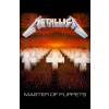 Metallica Master of Puppets Vlajka Metallica Master of Puppets Vlajka
