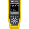 Chauvin Arnoux C.A 5293 digitálne/y ručný multimeter, datalogger, grafický displej, CAT III 1000 V, CAT IV 600 V, Displej (counts): 100000; P01196803 Chauvin Arnoux C.A 5293 digitálne/y ručný multimeter, datalogger, grafický displej, CAT III 1000 V, CAT IV 600 V, Displej (counts): 100000; P01196803