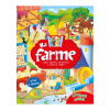 Na farme - leporelo s okienkami Na farme - leporelo s okienkami