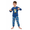 CORNETTE Chlapčenské pyžamo Capybara 593/177 122/128 CORNETTE Chlapčenské pyžamo Capybara 593/177 122/128