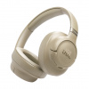JBL Tune 780NC Beige, bezdrôtové slúchadlá cez uši s potlačením okolitého hluku JBL Tune 780NC Beige, bezdrôtové slúchadlá cez uši s potlačením okolitého hluku
