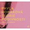 Teorie podivnosti - CDmp3 (Čte Jitka Jež - Pavla Horáková Teorie podivnosti - CDmp3 (Čte Jitka Jež - Pavla Horáková