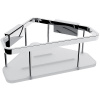 Nimco Kúpeľňová polička do sprchy NIMCO KIBO 14003-B-26 Nimco Kúpeľňová polička do sprchy NIMCO KIBO 14003-B-26