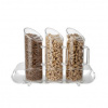 Nádoba na müsli 3 x 1 l Nádoba na müsli 3 x 1 l
