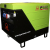 Generátor série P, diesel, 400/230 V ,P 9000 - COP výkon 5,14 kVA (230 V) / 9,10 kVA (400 V) Pramac Generátor série P, diesel, 400/230 V ,P 9000 - COP výkon 5,14 kVA (230 V) / 9,10 kVA (400 V) Pramac