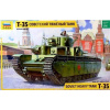 T-35 (Heavy Soviet Tank) T-35 (Heavy Soviet Tank)