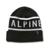 ALPINESTARS čiapka WORDY CUFF BEANIE, ALPINESTARS (černá/bílá) ALPINESTARS čiapka WORDY CUFF BEANIE, ALPINESTARS (černá/bílá)