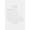 Ponožky Calvin Klein Jeans 701232643 biela ONE SIZE Ponožky Calvin Klein Jeans 701232643 biela ONE SIZE