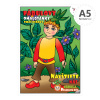 Omaľovanka A5 - Fábulové omaľovánky Omaľovanka A5 - Fábulové omaľovánky