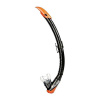 Aqua Lung šnorchel ZEPHYR čierny silikón/oranžový Aqua Lung šnorchel ZEPHYR čierny silikón/oranžový