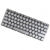 HP ENVY 13-AB010NL Klávesnica CZ / SK Strieborná, Bez rámčeka, Podsvietená - HP HP ENVY 13-AB010NL Klávesnica CZ / SK Strieborná, Bez rámčeka, Podsvietená - HP