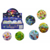 LEAN TOYS Svetelná Loptička na skákajúca dinosaurus - 7 cm LEAN TOYS Svetelná Loptička na skákajúca dinosaurus - 7 cm