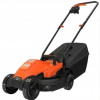 Elektrická kosačka Black+Decker BEMW451 1200W, záber 32cm, zberný kôš 35l Elektrická kosačka Black+Decker BEMW451 1200W, záber 32cm, zberný kôš 35l