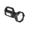 Svietidlo LED ACCU 7LED+COB+SOLAR SEARCHLIGHT YD899-7 (WN27) Svietidlo LED ACCU 7LED+COB+SOLAR SEARCHLIGHT YD899-7 (WN27)