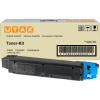 Toner Utax 1T02NRCUT0, cyan (azúrový) Toner Utax 1T02NRCUT0, cyan (azúrový)