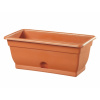 Nohel garden Truhlík BELL MAXI samozavlažovací plastový 80x40x36cm Nohel garden Truhlík BELL MAXI samozavlažovací plastový 80x40x36cm